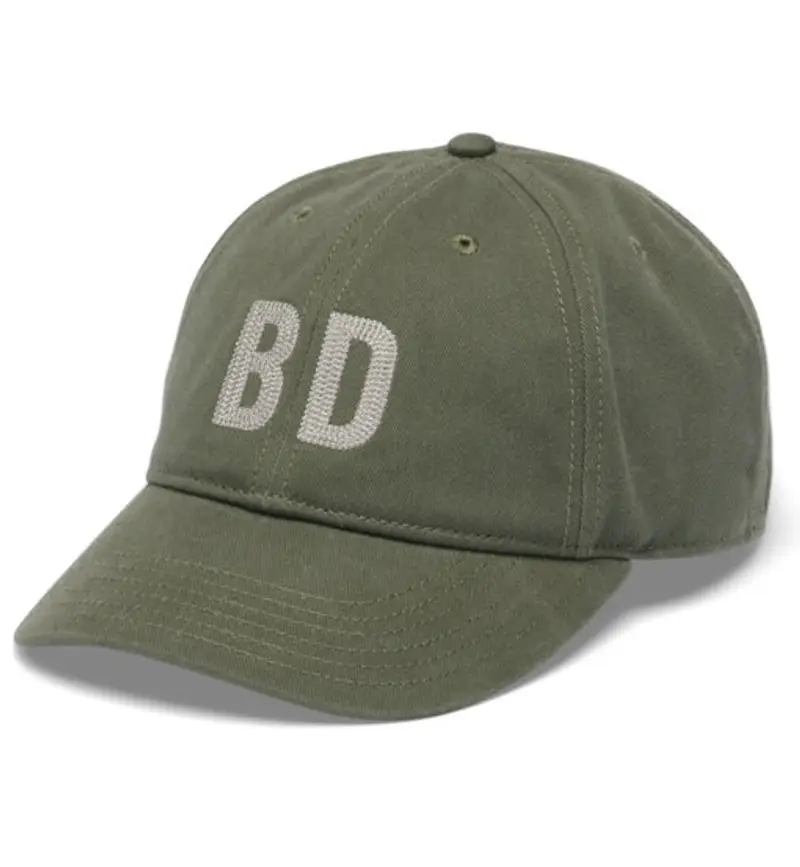 BD Heritage Cap M - cappellino - uomo Green