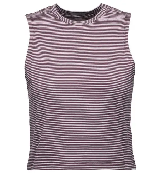 BD Stripe Tank W - top arrampicata - donna Violet