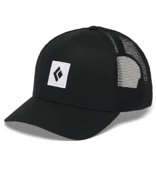 BD Trucker - cappellino Black