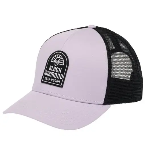 BD Trucker - cappellino Black