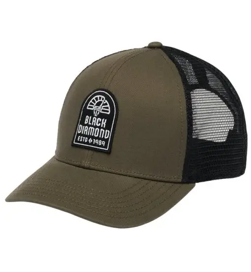 BD Trucker - cappellino Brown