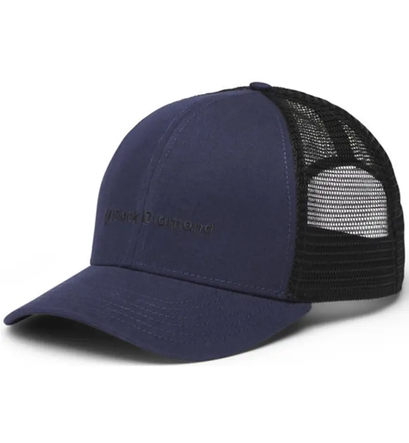 BD Trucker - cappellino Dark Blue