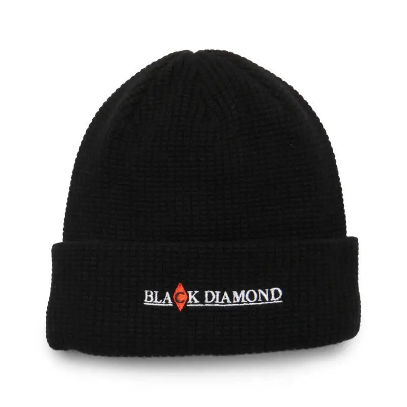 Berretto Black Diamond Merino