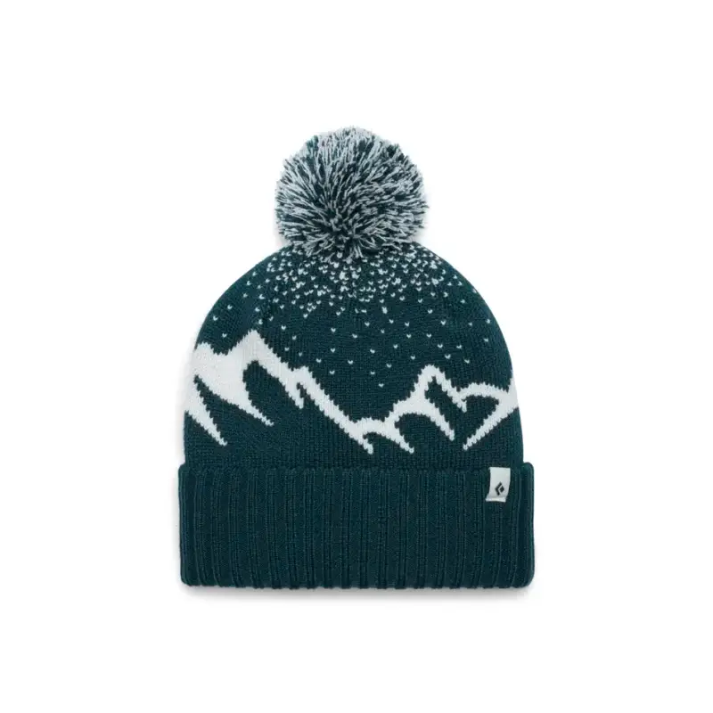 Berretto Black Diamond Tom Pom