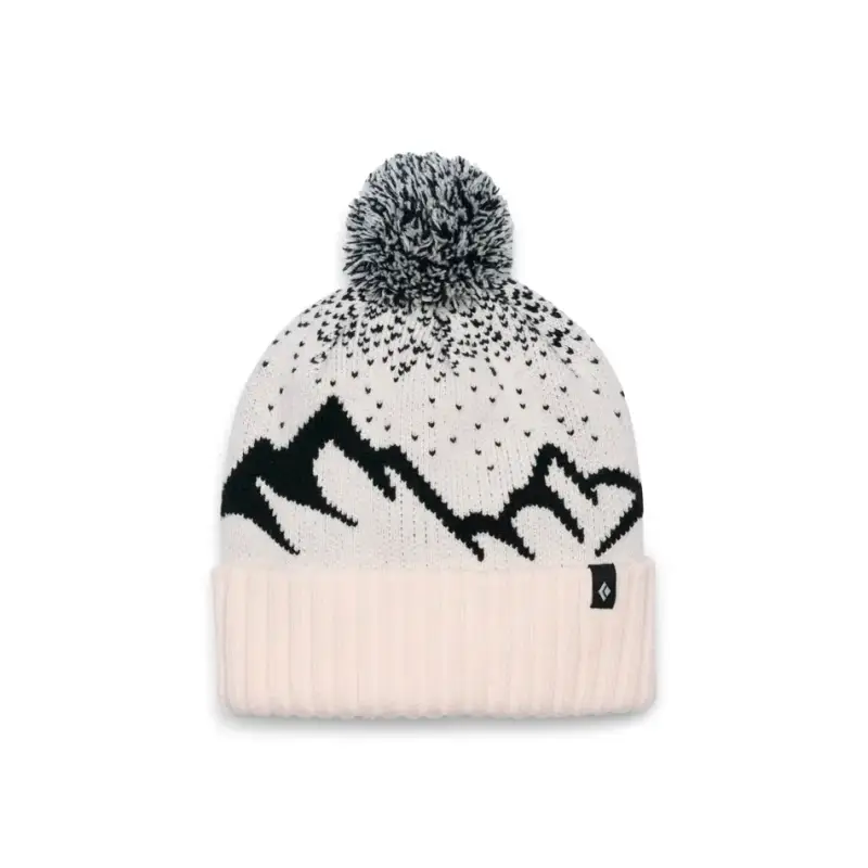 Berretto Black Diamond Tom Pom