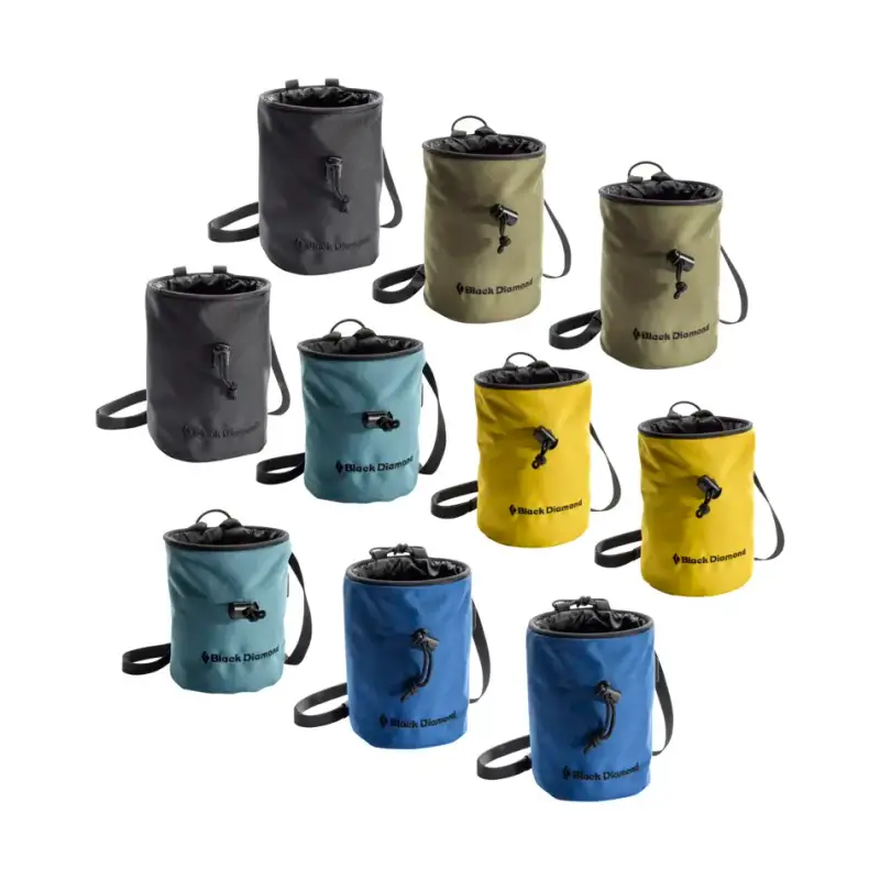 Borsa magnesiaca Black Diamond Mojo (x10)