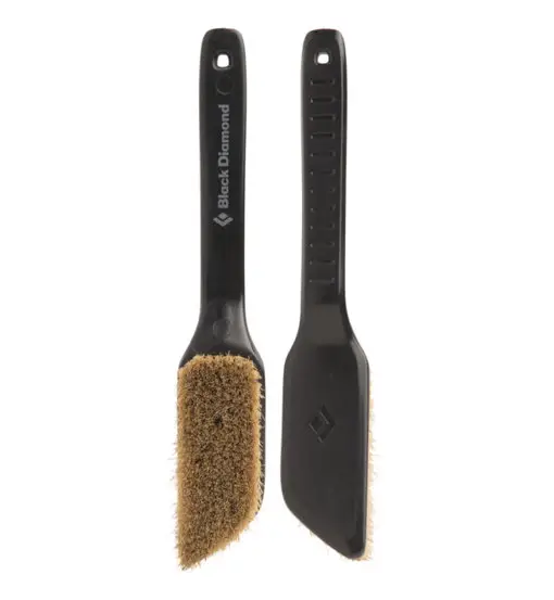 Bouldering Brush Medium - spazzolino arrampicata Black
