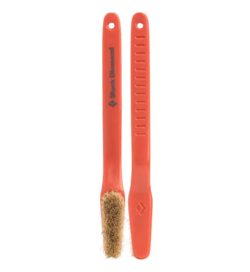 Bouldering Brush Small - spazzolino per bouldering Orange