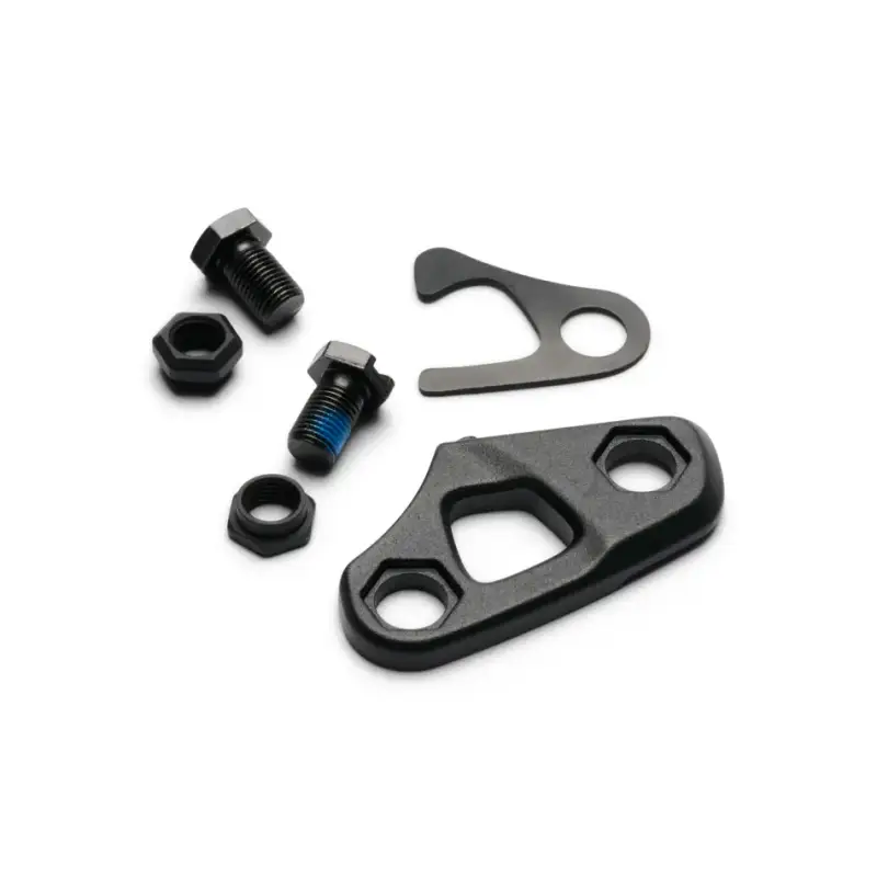 Bullone e piastra di testa Black Diamond Reactor