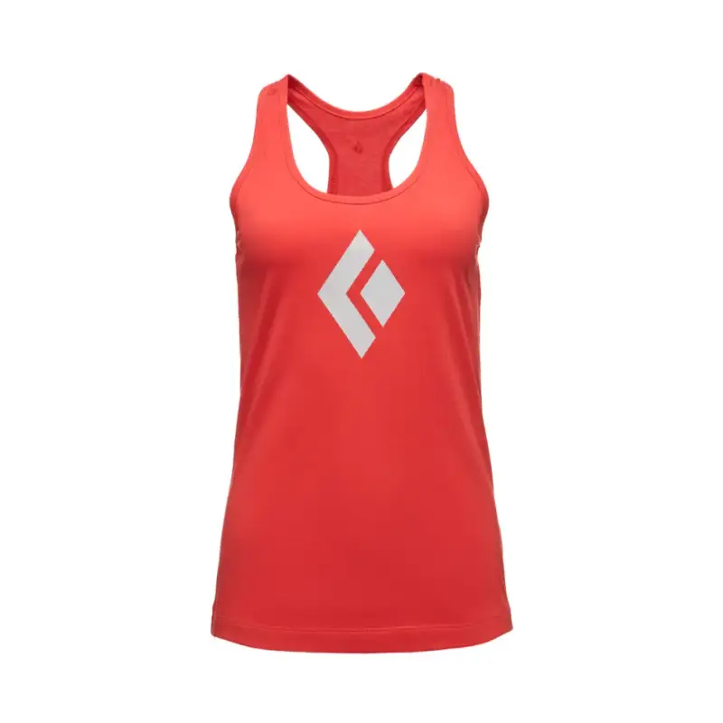 Canottiera da donna Black Diamond Icon