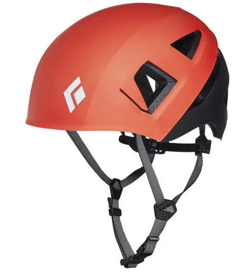 Capitan - casco arrampicata Orange
