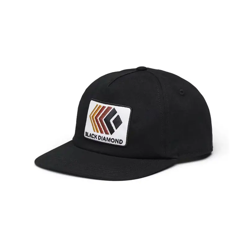 Cappello Alpinismo Bd Washed Nero Faded TU