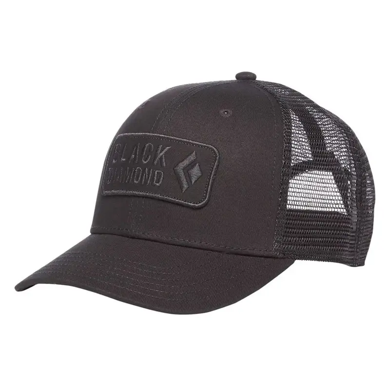 Cappello Di Focano Bd Trucker Nero TU