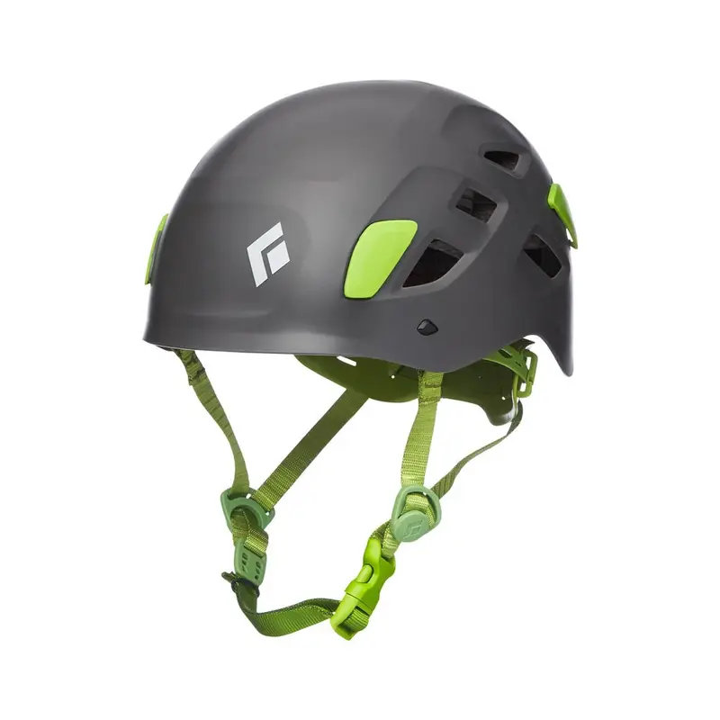 Casco Arrampicata Half Dome Grigio Verde Uomo M / L