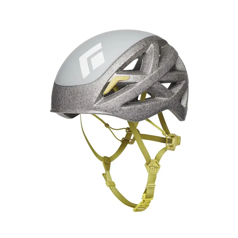 Casco Arrampicata Vapor Grigio Giallo M / L