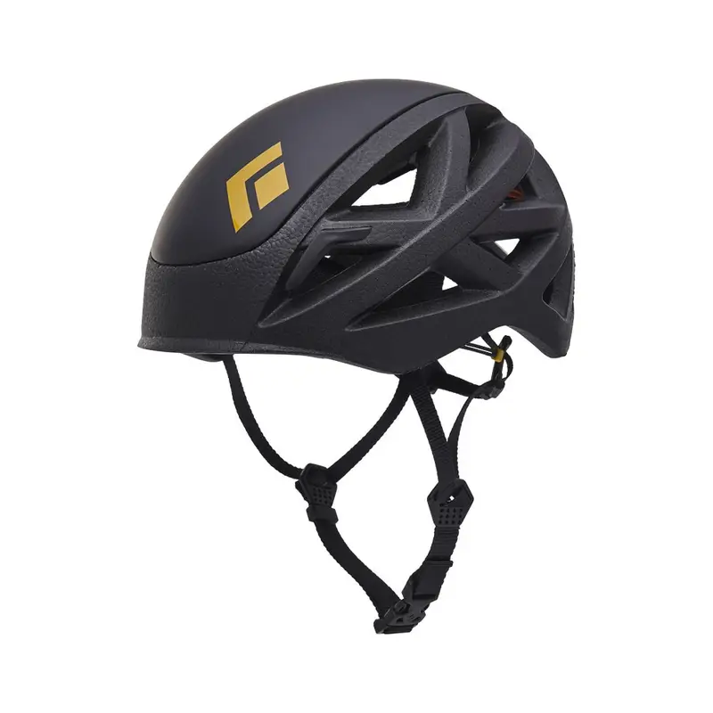 Casco Arrampicata Vapor Nero Uomo S/M