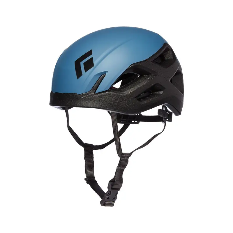 Casco Arrampicata Vision Blu Nero Uomo S/M