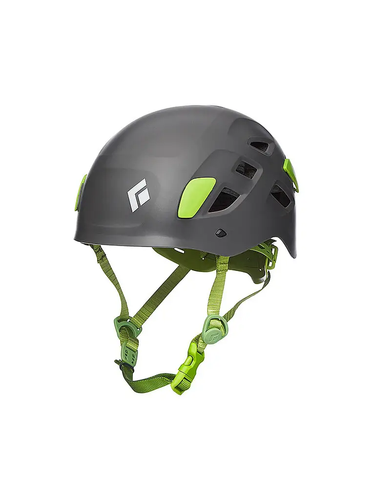 Casco da arrampicata Half Dome grigio | S