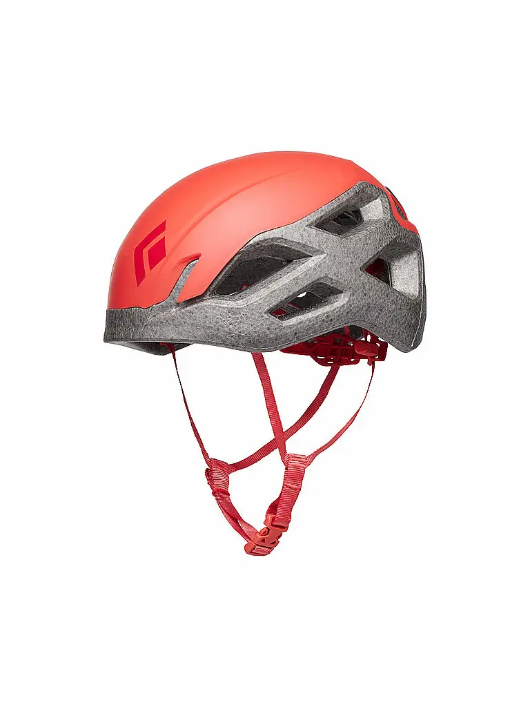 Casco da arrampicata Half Vision rosso