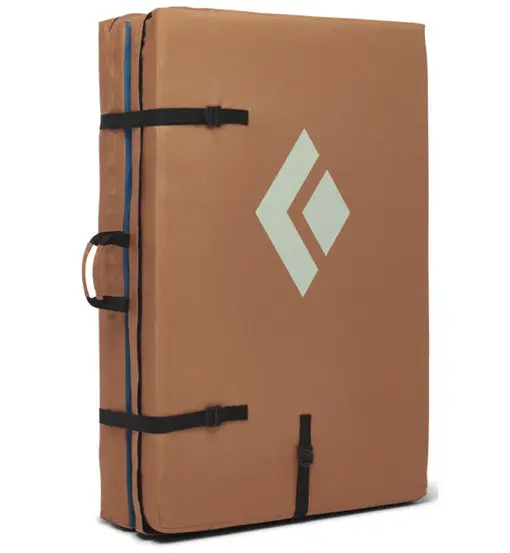 Circuit Crash Pad Orange