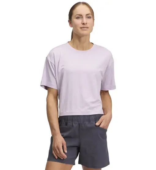 Black Diamond T-shirt Donna 2484209