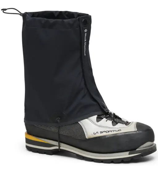 Cirque Gaiters - ghette Black