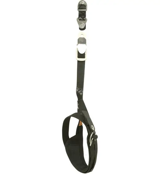 Cobra/Viper Android Leash - dragonne per piccozza Black