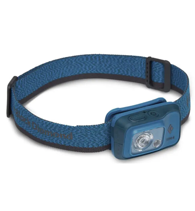 Cosmo 350-R - lampada frontale Blue