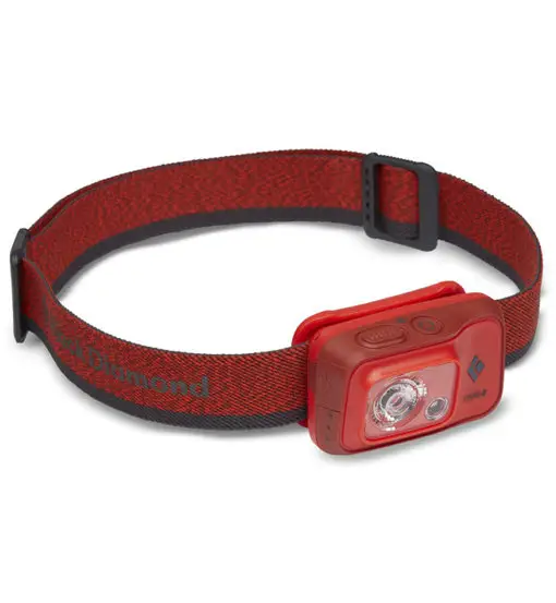 Cosmo 350-R - lampada frontale Red