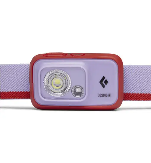 Cosmo 350-R - lampada frontale Violet