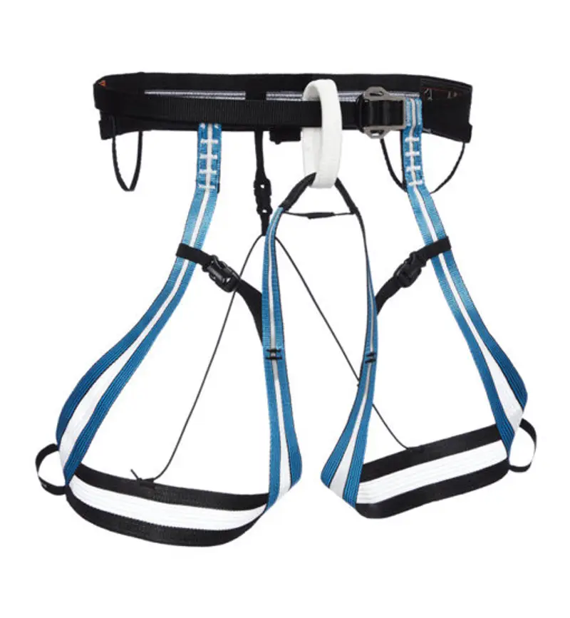 Couloir - imbrago alpinismo Black