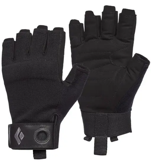 Black Diamond Guanti Nero 4264486