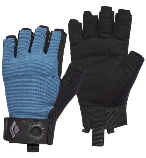 Black Diamond Guanti Blu 4371791