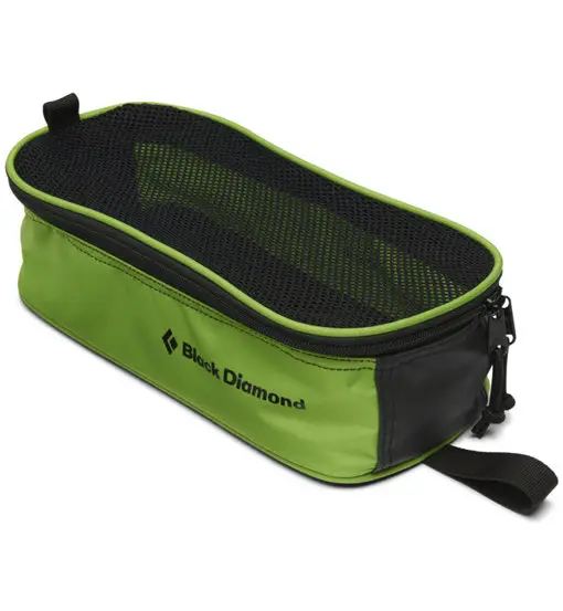 Crampon Bag - custodia per ramponi Green