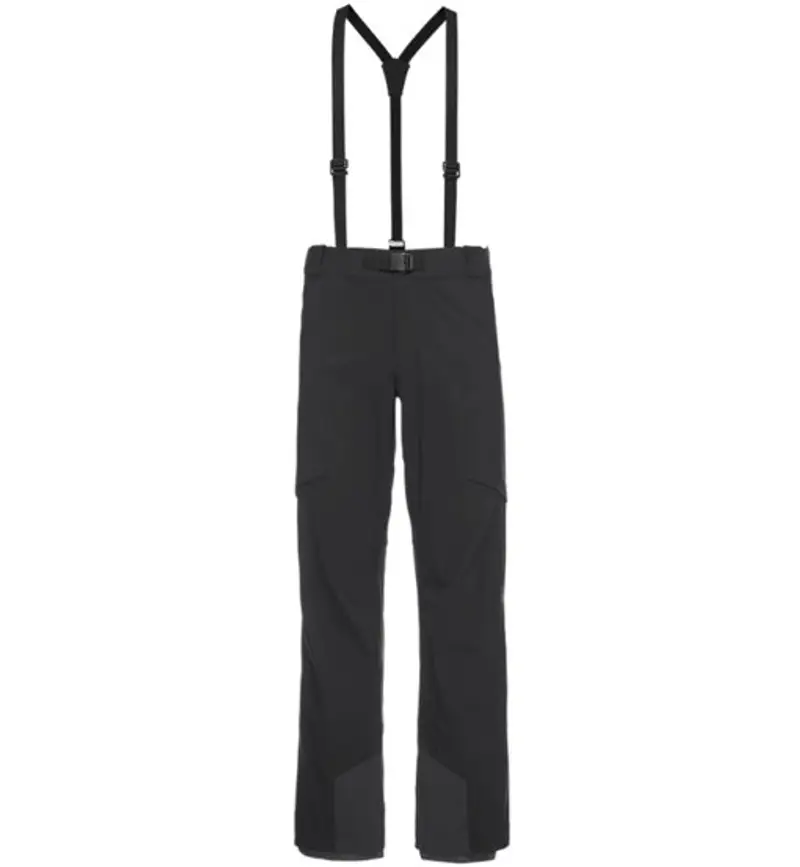 Dawn Patrol - pantalone scialpinismo - uomo Black