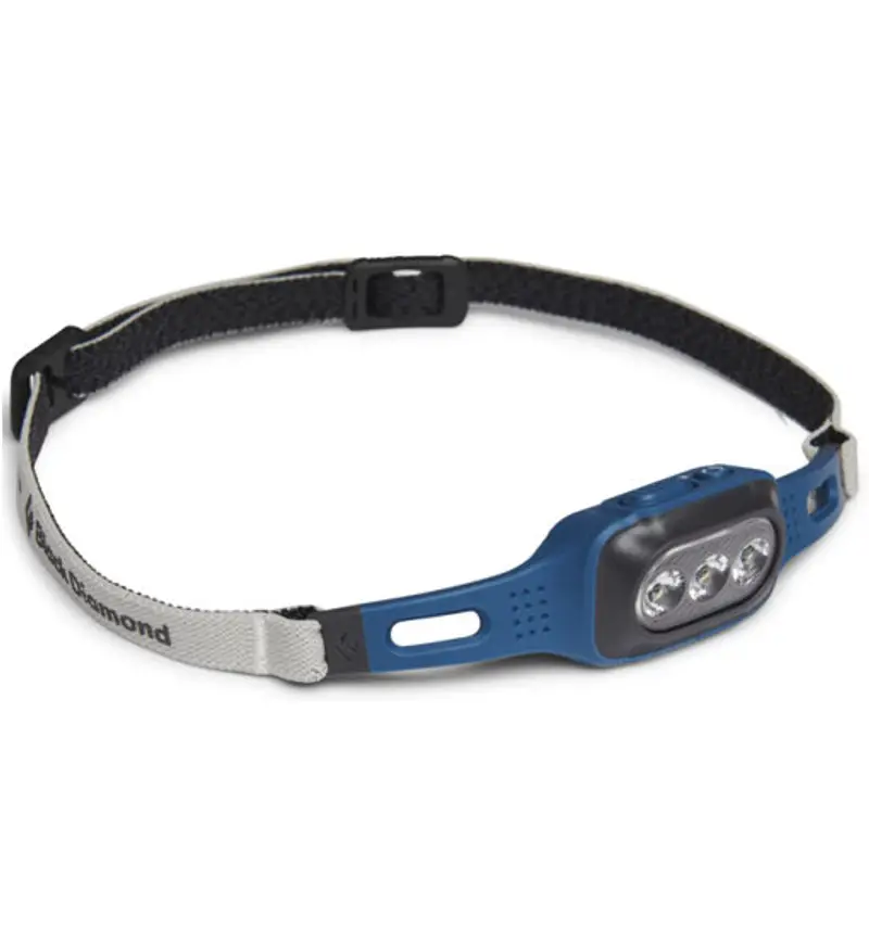 Deploy 325 - lampada frontale Blue