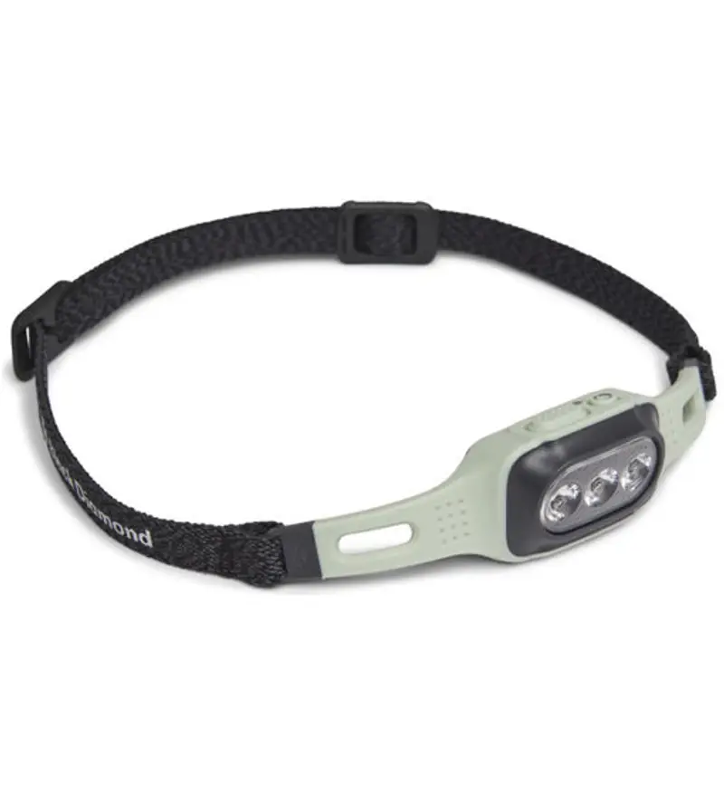 Deploy 325 - lampada frontale Green