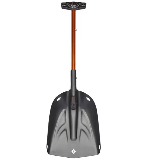 Deploy Shovel - pala da neve Light Orange
