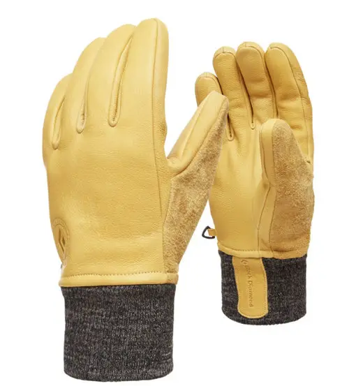 Black Diamond Guanti Uomo 2488202