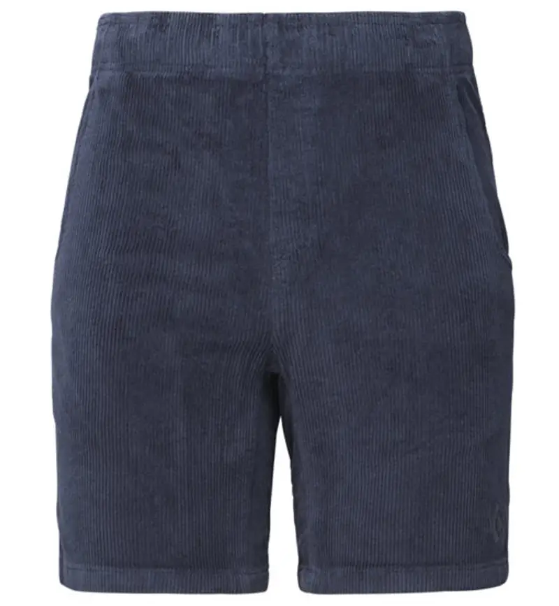 Dirtbag Corduroy M - pantaloni corti arrampicata - uomo Blue