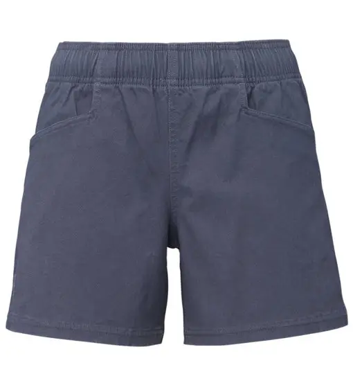 Dirtbag Twill W - pantaloni corti arrampicata - donna Blue