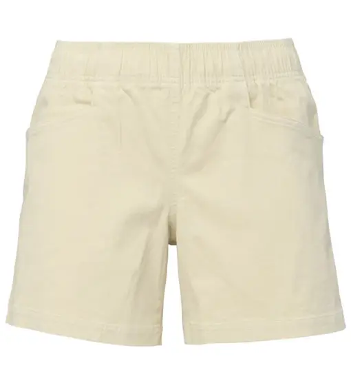 Dirtbag Twill W - pantaloni corti arrampicata - donna Light Beige