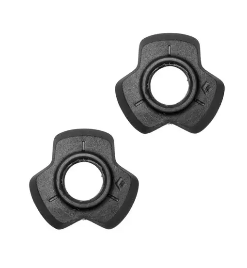 Distance Baskets Small - rotelle per bastoncini Black