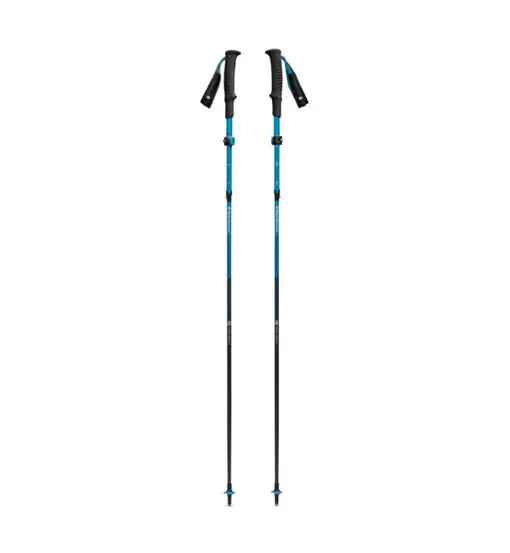 Distance Carbon FLZ - bastoncini pieghevoli Blue