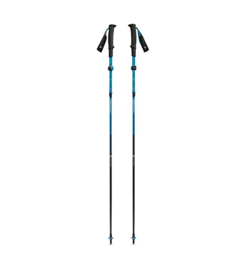 Distance Carbon FLZ - bastoncini pieghevoli Blue