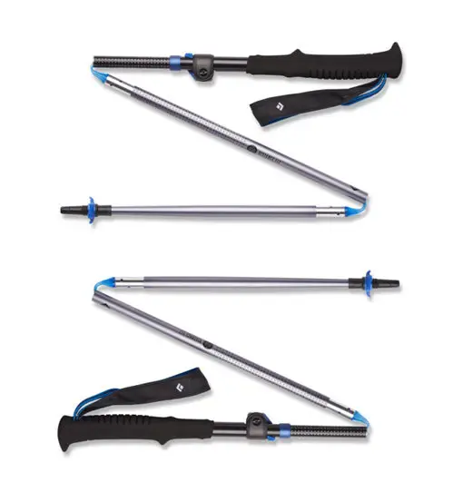 Distance FLZ - bastoncini pieghevoli Grey