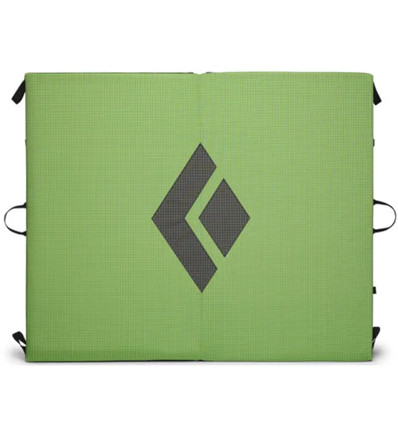 Erratic - crash pad Green