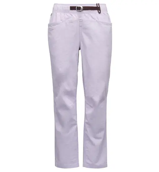 Ethos W - pantaloni lunghi arrampicata - donna Light Violet