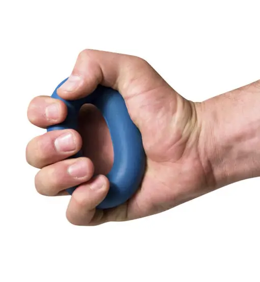 Forearm Trainer - Accessorio per allenamento arrampicata Blue