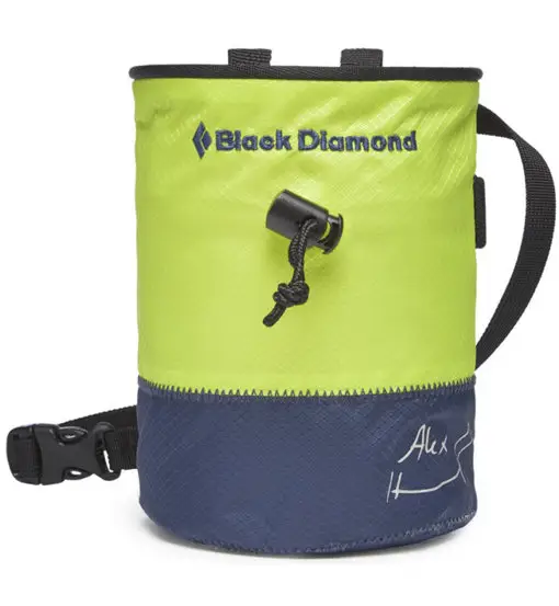 Freerider - porta magnesite Green